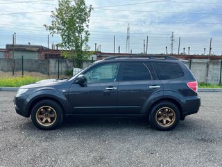 2008 Subaru Forester III, серый, 1229000 рублей, вид 2