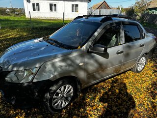 2019 Datsun on-DO I, серебристый, 490000 рублей, вид 3