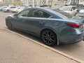 2015 Mazda 6 III (GJ) Рестайлинг, голубой, 1350000 рублей - вид 3