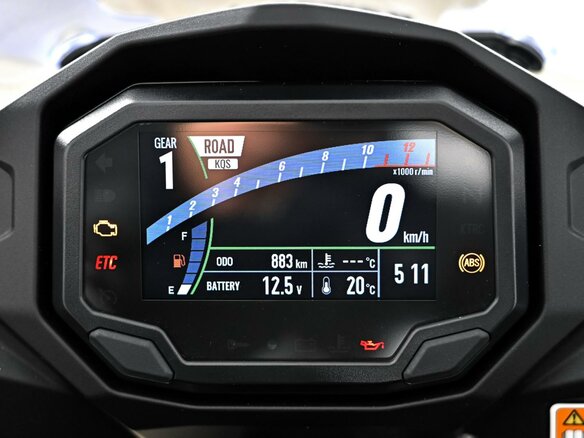 2025 Kawasaki Ninja 1100 SX, чёрный, 1549000 рублей - вид 8