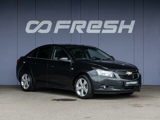 2011 Chevrolet Cruze I, чёрный, 725000 рублей, вид 1