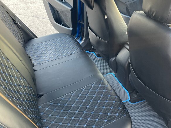 2018 Hyundai Creta I, синий, 1820000 рублей - вид 25