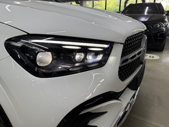 2024 Mercedes-Benz GLE Coupe 450 II (C167) Рестайлинг, белый, 15500000 рублей - вид 6