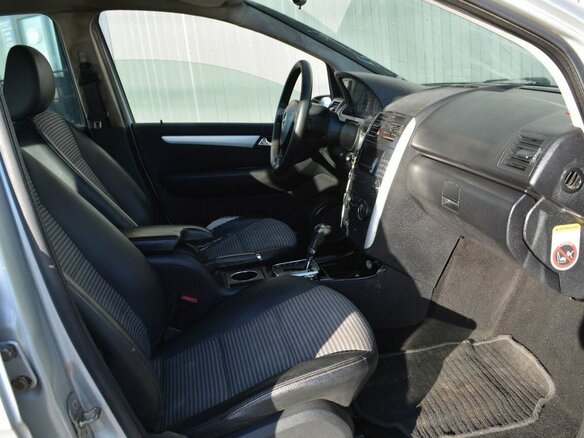 2007 Mercedes-Benz A-Класс 200 II (W169), серебристый, 199888 рублей - вид 13