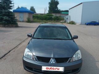 2008 Mitsubishi Lancer Classic IX Рестайлинг, серый, 375000 рублей, вид 2