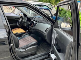2020 Hyundai Creta I Рестайлинг, чёрный, 2450000 рублей, вид 4