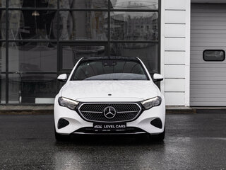 2025 Mercedes-Benz E-Класс 200 VI (W214, S214), белый, 6100000 рублей, вид 3