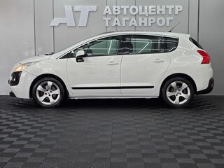 2012 Peugeot 3008 I, белый, 885000 рублей, вид 3