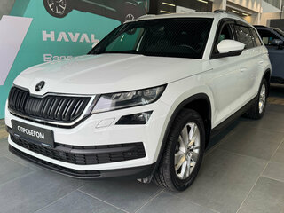 2020 Skoda Kodiaq I, белый, 2530000 рублей, вид 1