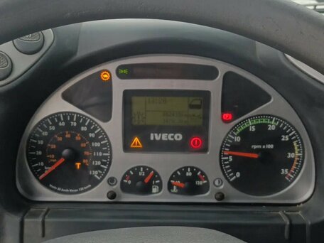 2011 Iveco EuroCargo, белый, 3800000 рублей, вид 3