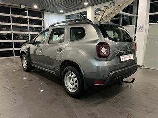 2021 Renault Duster II, серый, 1740000 рублей, вид 5