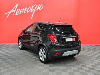 2013 Opel Mokka I, чёрный, 1195000 рублей, вид 3