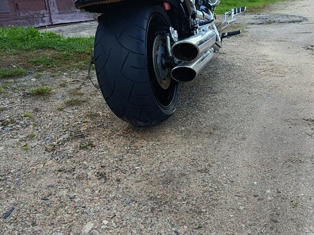 2006 Suzuki Boulevard M109R, чёрный, 699000 рублей, вид 5