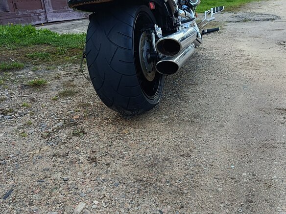 2006 Suzuki Boulevard M109R, чёрный, 699000 рублей - вид 4