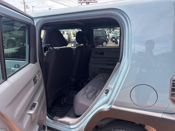 2022 Daihatsu Taft II, синий - вид 16
