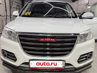 2017 Haval H6 I, белый, 1550000 рублей, вид 3