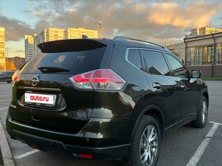2018 Nissan X-Trail III, зелёный, 2300000 рублей, вид 5