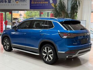 2023 Volkswagen Tayron I Рестайлинг, голубой, 1880000 рублей, вид 5