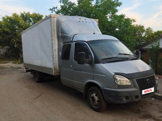 2012 ГАЗ ГАЗель (33023/330273) Фермер, серебристый, 1200000 рублей, вид 3