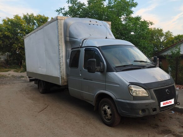 2012 ГАЗ ГАЗель (33023/330273) Фермер, серебристый, 1200000 рублей - вид 2
