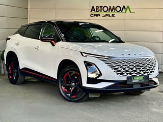 2024 Omoda C5 I, белый, 1759000 рублей, вид 3