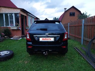 2013 Lifan X60 I, чёрный, 350000 рублей, вид 4