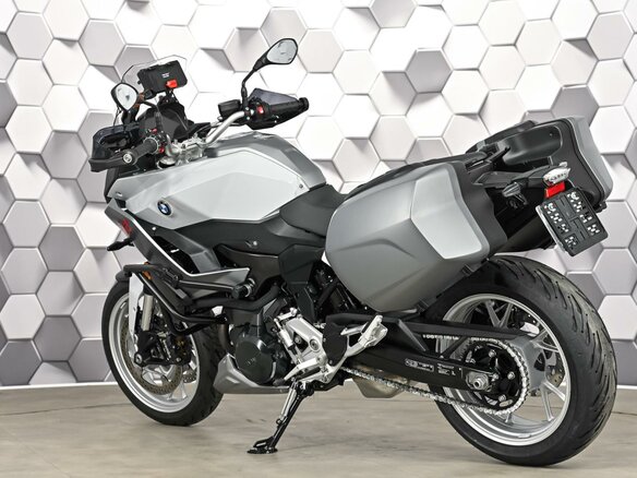 2022 BMW F 900 XR, белый, 1149000 рублей - вид 7