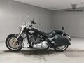 2018 Harley-Davidson Fat Boy, чёрный, 1699000 рублей - вид 1