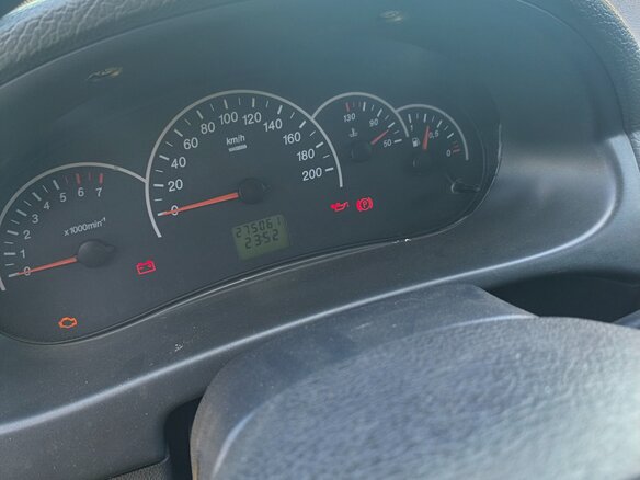 2011 Lada (ВАЗ) Priora I, зелёный, 360000 рублей - вид 5