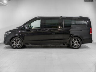 2023 Mercedes-Benz V-Класс Extra Long 300 d экстра длинный III (W447) Рестайлинг, чёрный, 8850000 рублей, вид 5