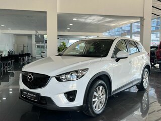 2014 Mazda CX-5 I, белый, 1575000 рублей, вид 1