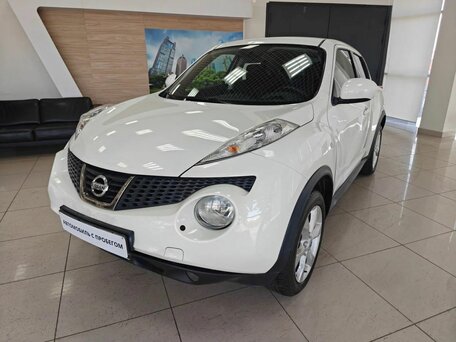 Nissan Juke I