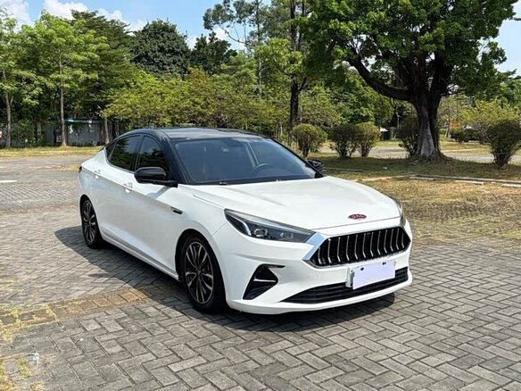 2020 JAC J7 I, белый, 950000 рублей - вид 1