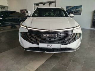 2026 Haval F7 II, белый, 3599000 рублей, вид 3