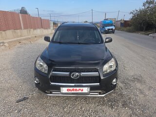 2007 Toyota RAV4 III (XA30), серый, 1450000 рублей, вид 1