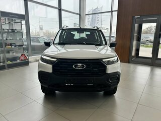 2026 Lada (ВАЗ) Niva Travel I Рестайлинг, белый, 1712000 рублей, вид 2