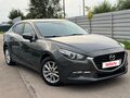 2018 Mazda 3 III (BM) Рестайлинг, серый