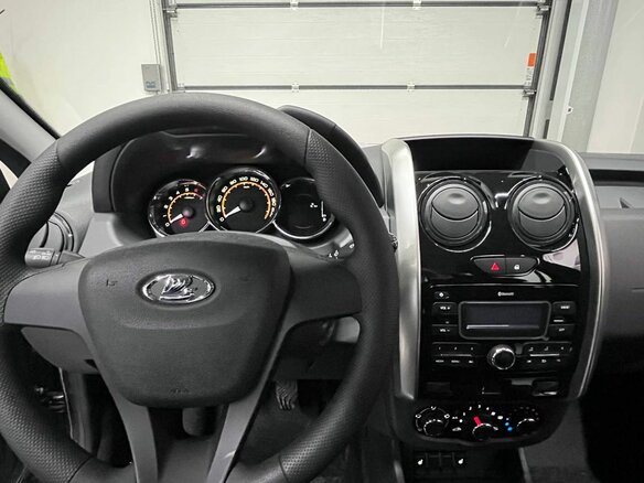 2026 Lada (ВАЗ) Largus I Рестайлинг, серый, 1857000 рублей - вид 6