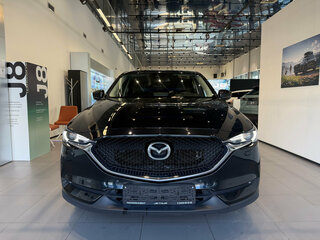 2021 Mazda CX-5 II, чёрный, 3300000 рублей, вид 2