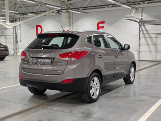 2012 Hyundai ix35 I, коричневый, 1325000 рублей, вид 5