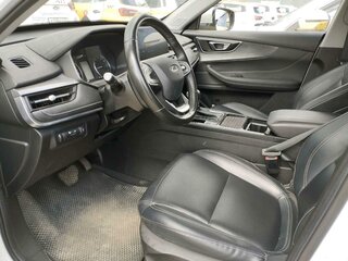 2023 Chery Tiggo 4 Pro I, белый, 1005000 рублей, вид 5
