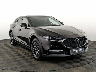 2023 Mazda CX-4 I Рестайлинг, фиолетовый, 2800000 рублей, вид 3