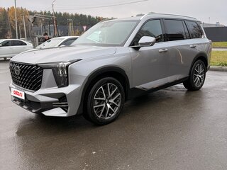 2023 GAC GS8 II, серебристый, 3050000 рублей, вид 1