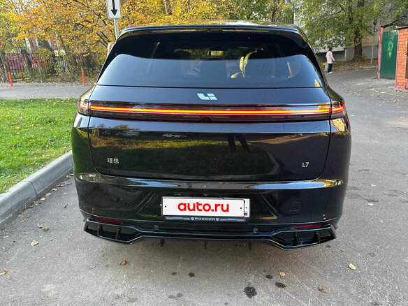 2023 Li Auto (Lixiang) L7 I, чёрный, 5700000 рублей - вид 5