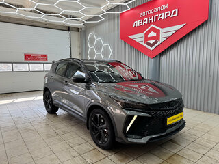 2023 Geely Coolray I Рестайлинг, серый, 1850000 рублей, вид 1