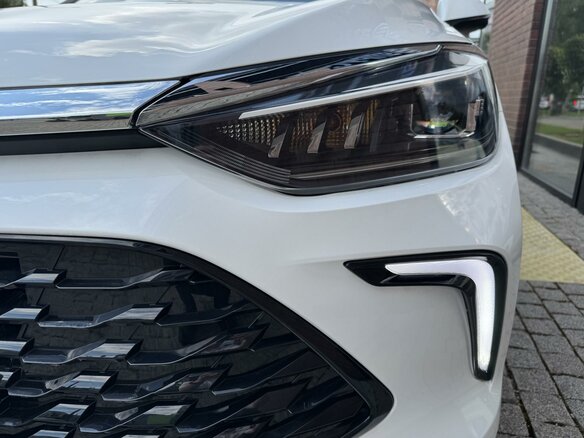 2025 BAIC U5 Plus, белый, 2130000 рублей - вид 14