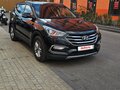 2016 Hyundai Santa Fe III Рестайлинг, чёрный, 1900000 рублей - вид 3