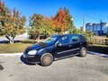 2007 Volkswagen Golf V, чёрный, 439000 рублей - вид 1