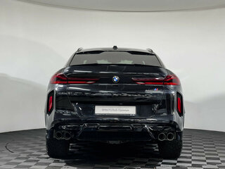 2024 BMW X6 M Competition III (F96) Рестайлинг, чёрный, 18800000 рублей, вид 4
