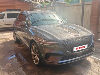2021 Genesis GV70 I, серый, 3900000 рублей, вид 2